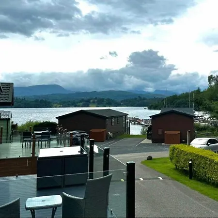 Lakeview Campingplatz Troutbeck Bridge